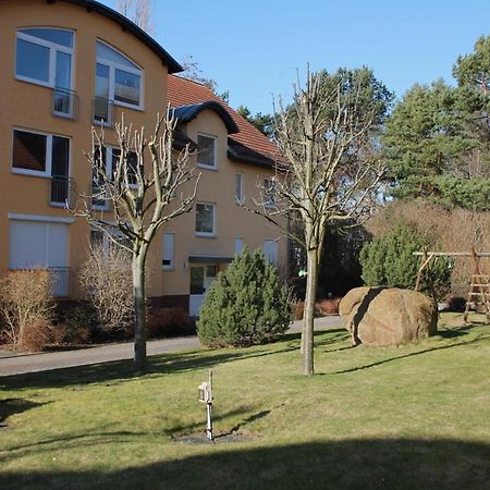 Ferienwohnung Waldstraße Whg 02 Koserow Exterior foto